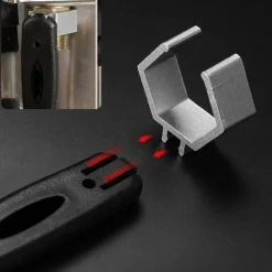 Verstellbarer Universalschlüssel - Multifunktionswerkzeug