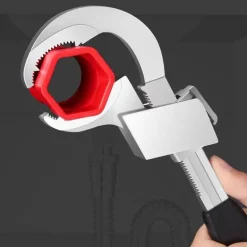 Verstellbarer Universalschlüssel - Multifunktionswerkzeug