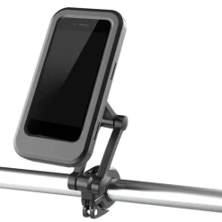Verstellbarer wasserdichter Fahrrad-Telefonhalter - Universalhalterung für Smartphones
