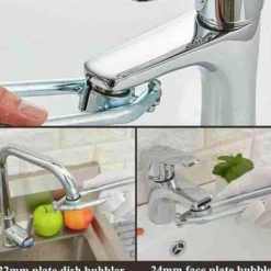 Verstellbarer Wasserhahnschlüssel – Werkzeug zum Entfernen von Rohrleitungen