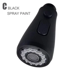 Verstellbarer Wasserhahn-Verlängerer – drehbarer Spülbeckenaufsatz für einfache Nutzung