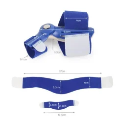 Verstellbarer Zehenstrecker – Fußausrichtungswerkzeug