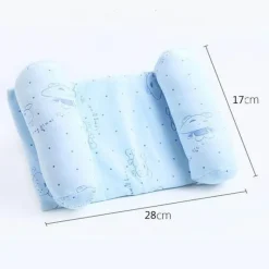 Verstellbares Anti-Fall-Kissen für Neugeborene – stützendes Säuglingskissen
