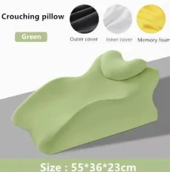 Verstellbares Bettkissen – Komfort-Stützkissen