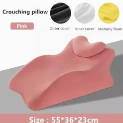 Verstellbares Bettkissen – Komfort-Stützkissen