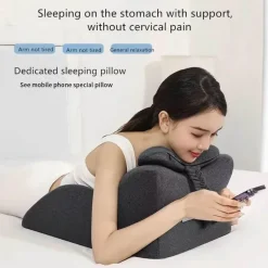 Verstellbares Bettkissen – Komfort-Stützkissen