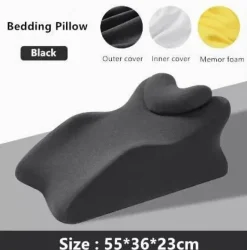 Verstellbares Bettkissen – Komfort-Stützkissen