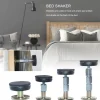 Verstellbares Bettstabilisator-Set – Anti-Shake-Unterstützung, 2er-Pack