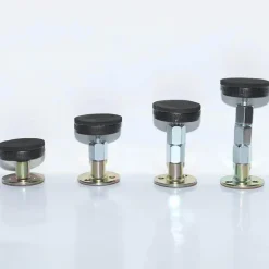 Verstellbares Bettstabilisator-Set – Anti-Shake-Unterstützung, 2er-Pack