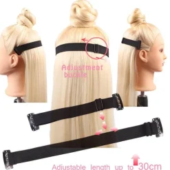 Verstellbares Face Lift Haarband - Anti-Aging Accessoire