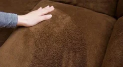 Verstellbares, faltbares Loungesofa ohne Beine