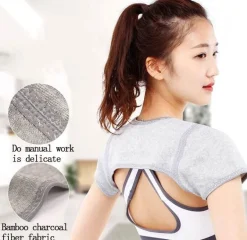 Verstellbares Heizkissen – warme Schulterstütze zur Schmerzlinderung