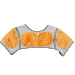 Verstellbares Heizkissen – warme Schulterstütze zur Schmerzlinderung