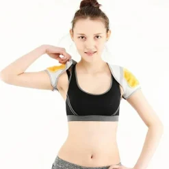 Verstellbares Heizkissen – warme Schulterstütze zur Schmerzlinderung