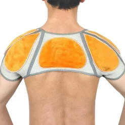 Verstellbares Heizkissen – warme Schulterstütze zur Schmerzlinderung