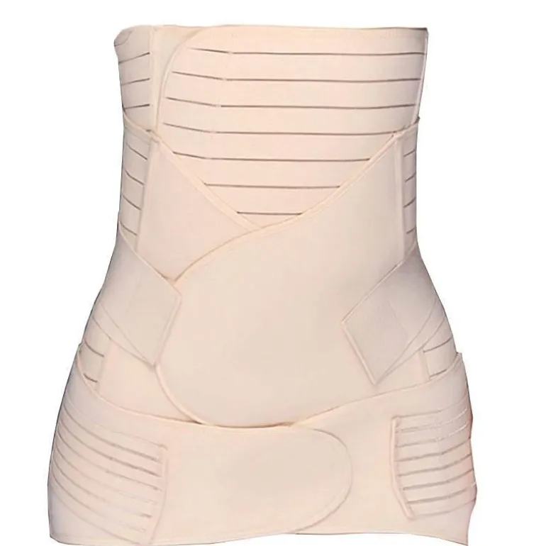 Verstellbares 3-in-1-Body-Shaper-Band für Mütter