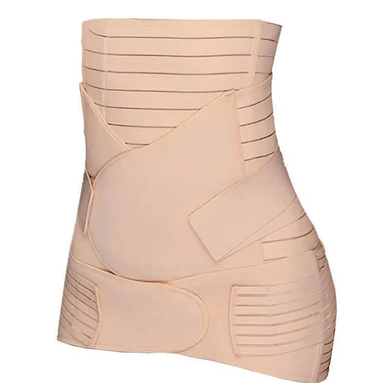 Verstellbares 3-in-1-Body-Shaper-Band für Mütter