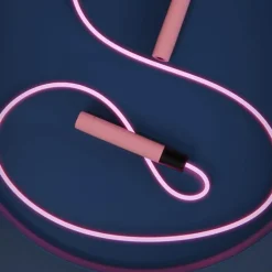 Verstellbares LED-Springseil - Fitness-Springseil