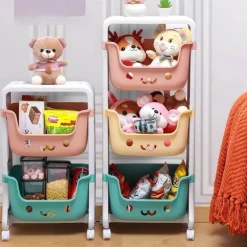 Verstellbares Mehrzweck-Lagerregal - Easy Roll Organizer