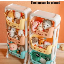 Verstellbares Mehrzweck-Lagerregal - Easy Roll Organizer