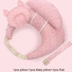 Verstellbares Stillkissen – bequeme, waschbare Babystütze