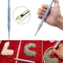 Verstellbares Strickstift-Werkzeug – DIY-Bastelzubehör