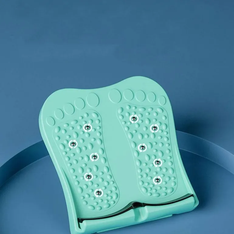 Verstellbares Yoga-Beinstrecker-Pedal – Flexibilitätstrainer in sechs Stilen