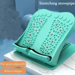 Verstellbares Yoga-Beinstrecker-Pedal – Flexibilitätstrainer in sechs Stilen