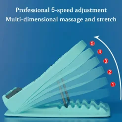 Verstellbares Yoga-Beinstrecker-Pedal – Flexibilitätstrainer in sechs Stilen