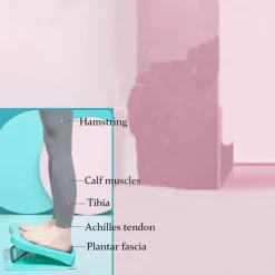Verstellbares Yoga-Beinstrecker-Pedal – Flexibilitätstrainer in sechs Stilen