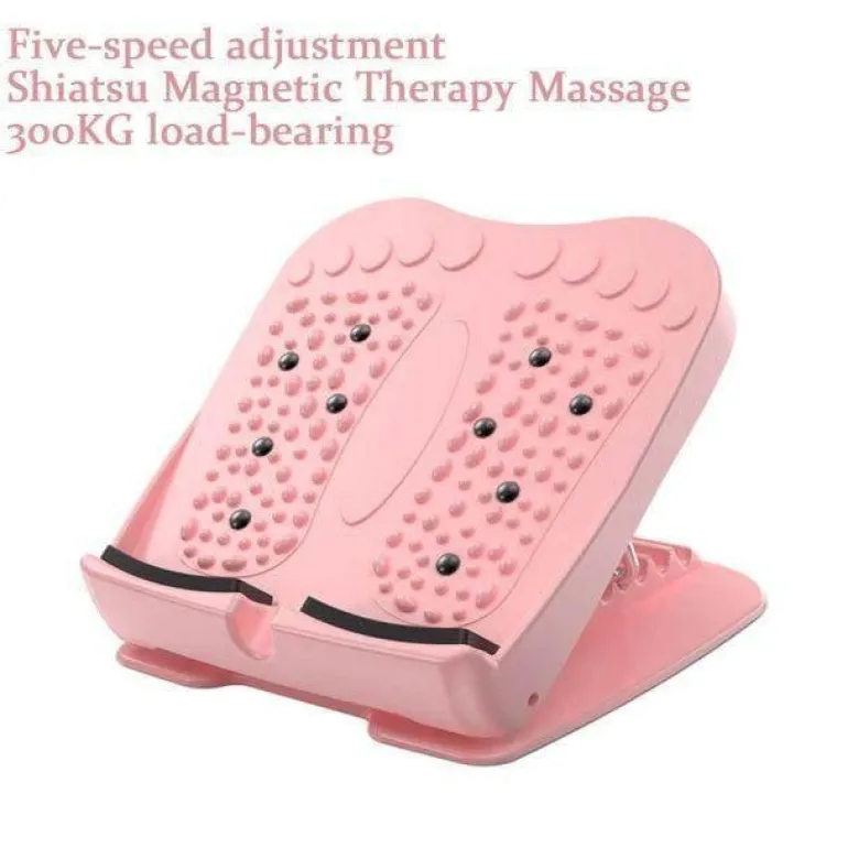 Verstellbares Yoga-Beinstrecker-Pedal – Flexibilitätstrainer in sechs Stilen