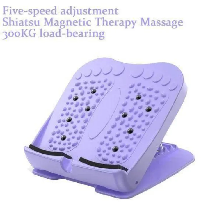Verstellbares Yoga-Beinstrecker-Pedal – Flexibilitätstrainer in sechs Stilen