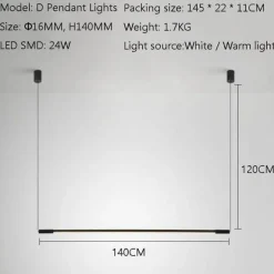 Vertical Floor Lamp - Elegant Home Lighting