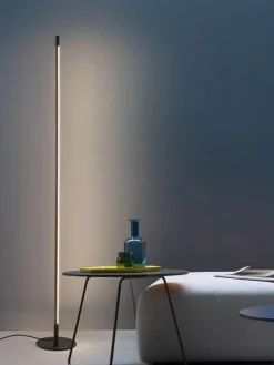 Vertical Floor Lamp - Elegant Home Lighting