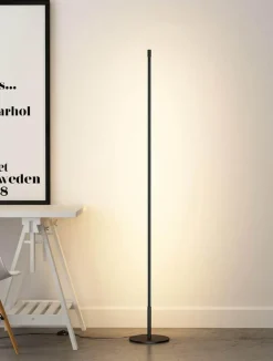 Vertical Floor Lamp - Elegant Home Lighting