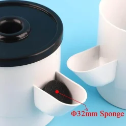 Vertikales Hydrokultur-Gartenset - Green Life Home Planter