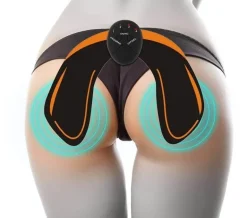 Vibrierender Hüfttrainer – Intelligenter Muskelstimulator für Fitness