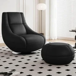 Victor Drehstuhl - Stilvolle Sitzgelegenheit für zwischendurch