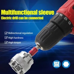 Vielseitiger Multitasking-Schraubenschlüssel – Adaptives Utility-Tool