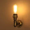 Vintage American Loft Wall Lamps - Rustic Style Lighting