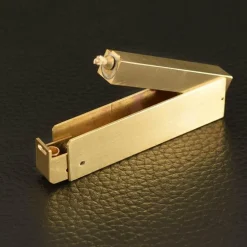 Vintage Benzinfeuerzeug - Kreatives Retro-Design