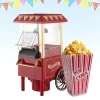 Vintage Elektrische Popcornmaschine - Retro Snackmaschine