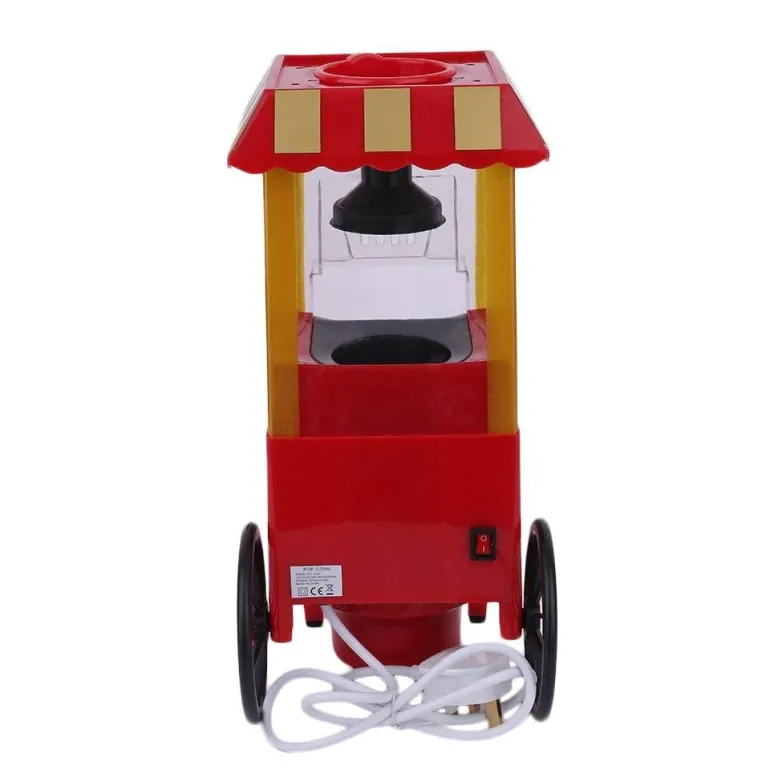 Vintage Elektrische Popcornmaschine - Retro Snackmaschine