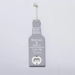 Vintage Flaschenöffner aus Holz - Retro Bar Tool