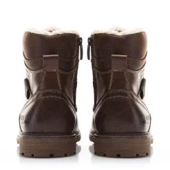 Vintage Herren Winterstiefel - Warmes modisches Schuhwerk