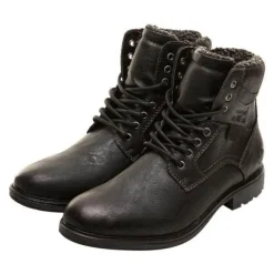 Vintage Herren Winterstiefel - Warmes modisches Schuhwerk