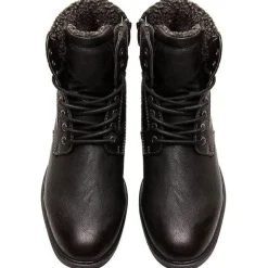 Vintage Herren Winterstiefel - Warmes modisches Schuhwerk