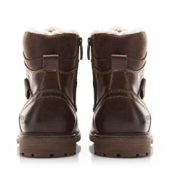 Vintage Herren Winterstiefel - Warmes modisches Schuhwerk