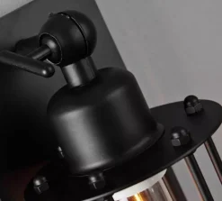 Vintage Industrial LED Wall Sconce Lamp