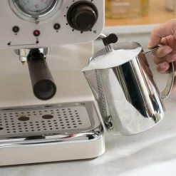 Vintage italienische Espressomaschine - Klassische Kaffeemaschine